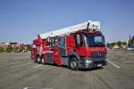 Mercedes-Benz Antos 2543 L Metz-Rosenbauer 2015 года